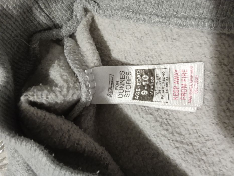 Bluza dziewczęca rozm. 140,9lat