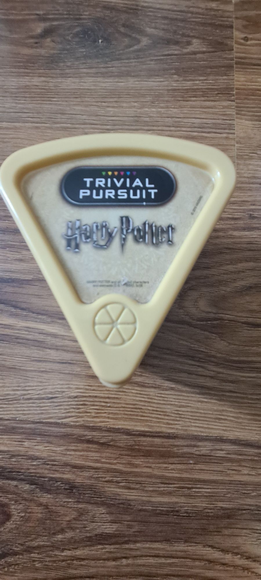 Gra Harry Potter Trivial Pursuit