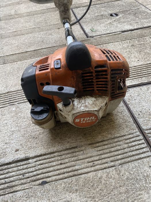 Rocadeira stihl fs 261