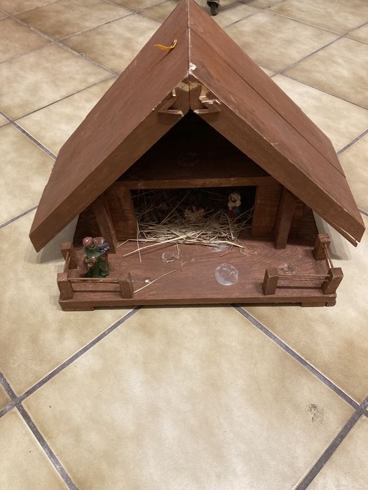 Szopka bożonarodzeniowa