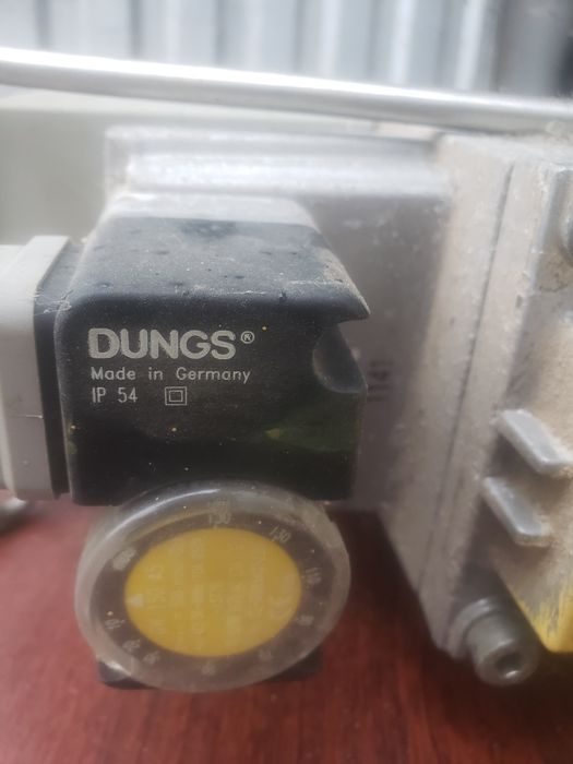 Газовий мультиблок dungs