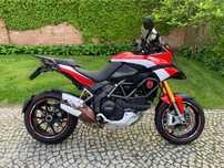 Ducati Multistrada Ducati Multistrada 1200 Pikes Peak