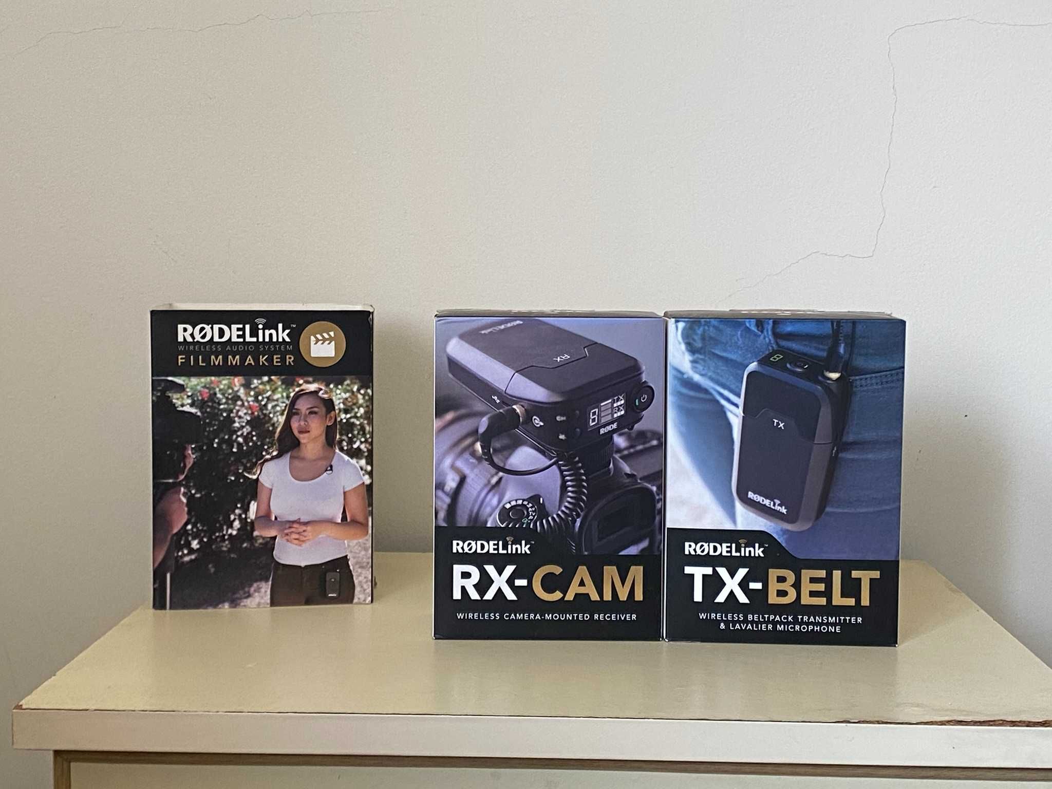 RODELink Filmmaker Kit