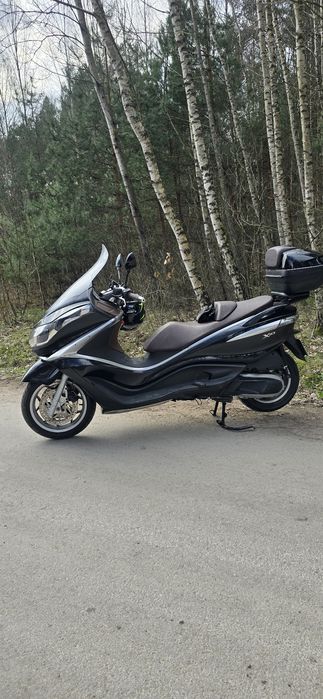 Piaggio x10 125/350
