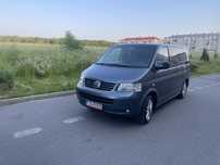 Volkswagen T5 Multivan 7 osobowy