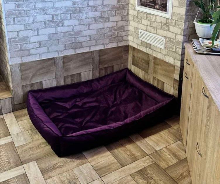 Ліжак для собак різні розміри