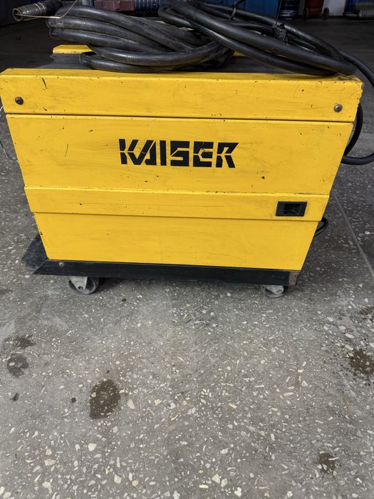 Зварювальний напівавтомат Kaiser