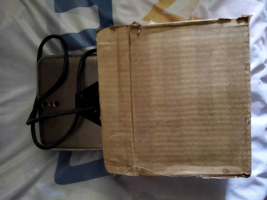 Электровафельница