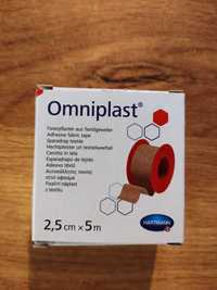 omniplast przylepiec 2,5 cm x 5 m