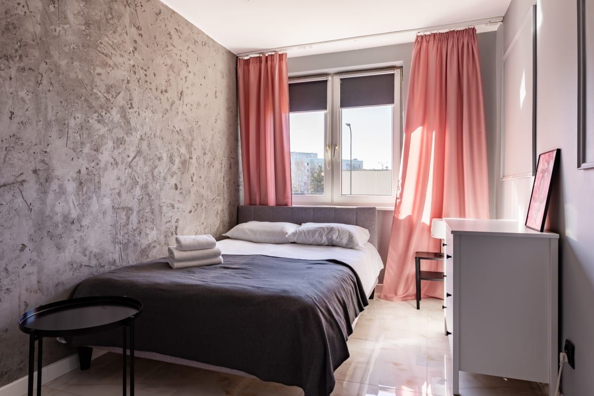 Apartament przy plaży Gdańsk Jelitkowo Sopot Trójmiasto 6  osob morze