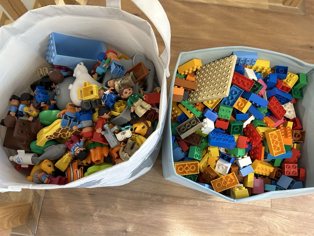 Mega zestaw Lego Duplo