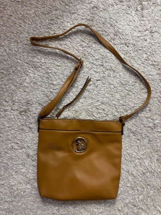 Сумка Ralph Lauren Polo Assn