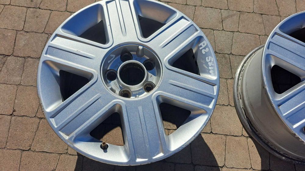 Felgi aluminiowe Audi A2 5X100 15" -025C