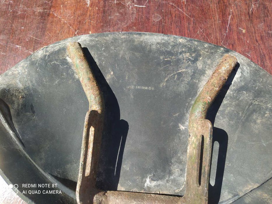 Сидение-лопух  СССР Днепр К750 МТ