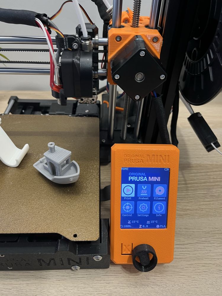 Impressora 3D Prusa Mini