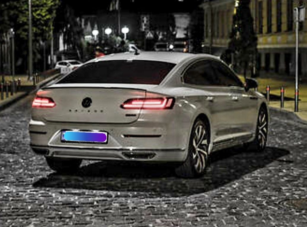 Volkswagen Arteon R Line 2018