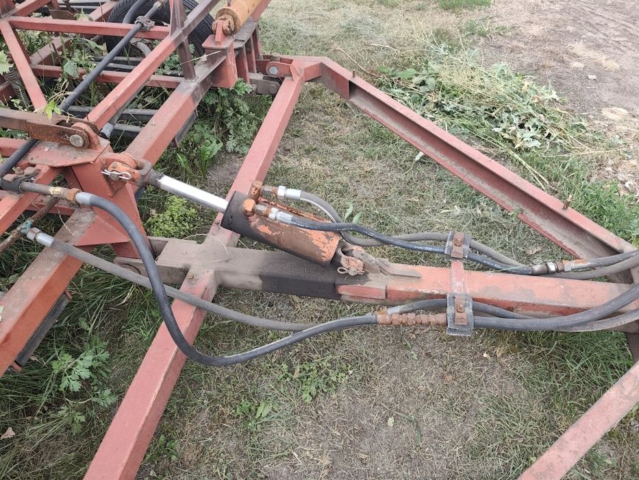 Культиватор КПС 8