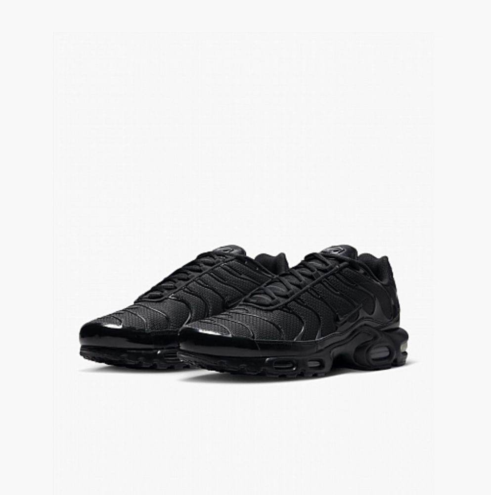 Nike airmax tn triple black ориг