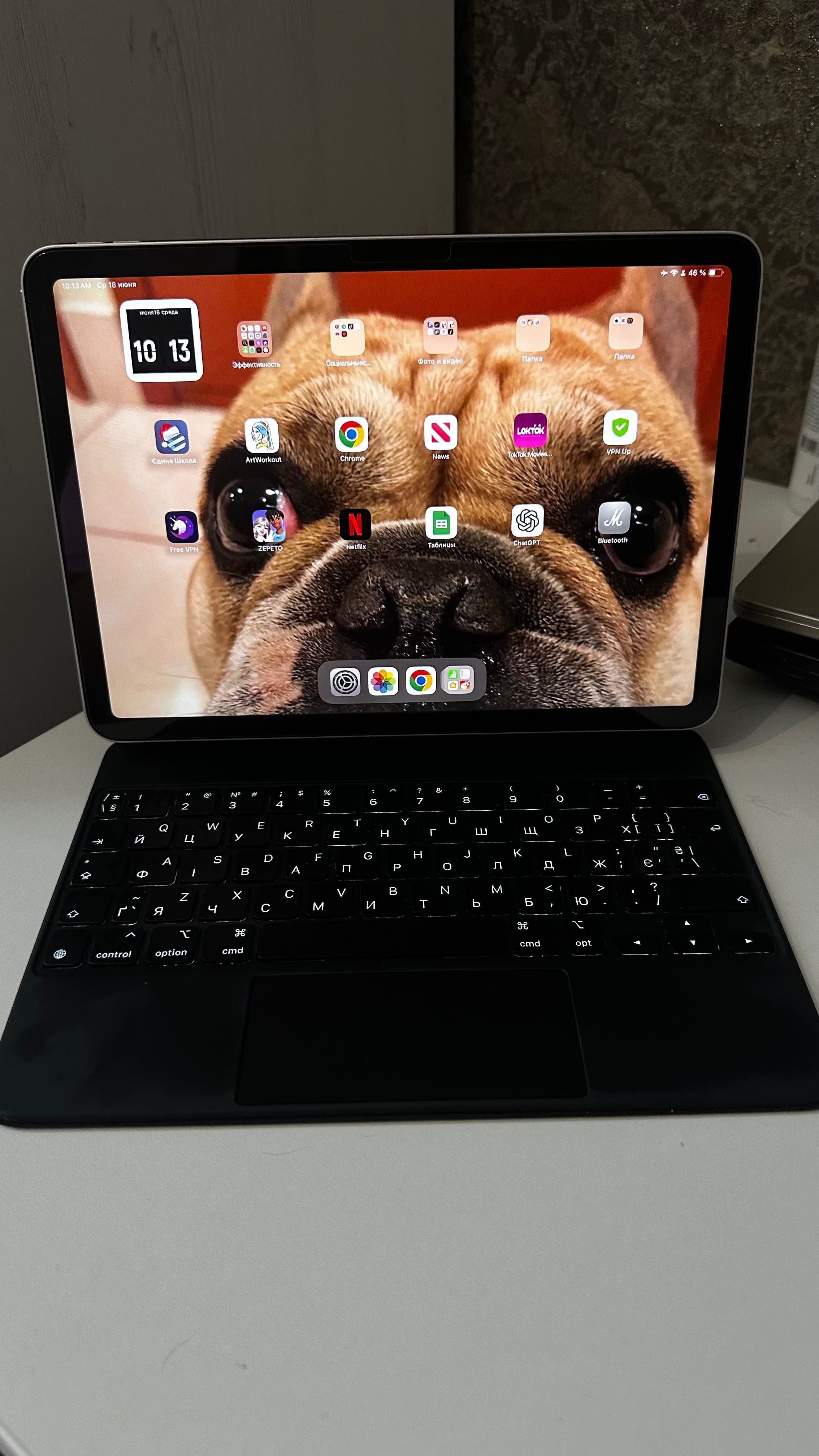 iPad Air 11 дюймов М2 2024 год