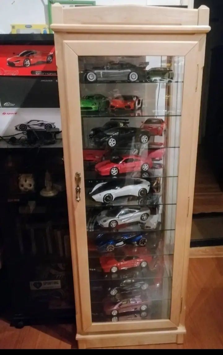 Vitrine expositora