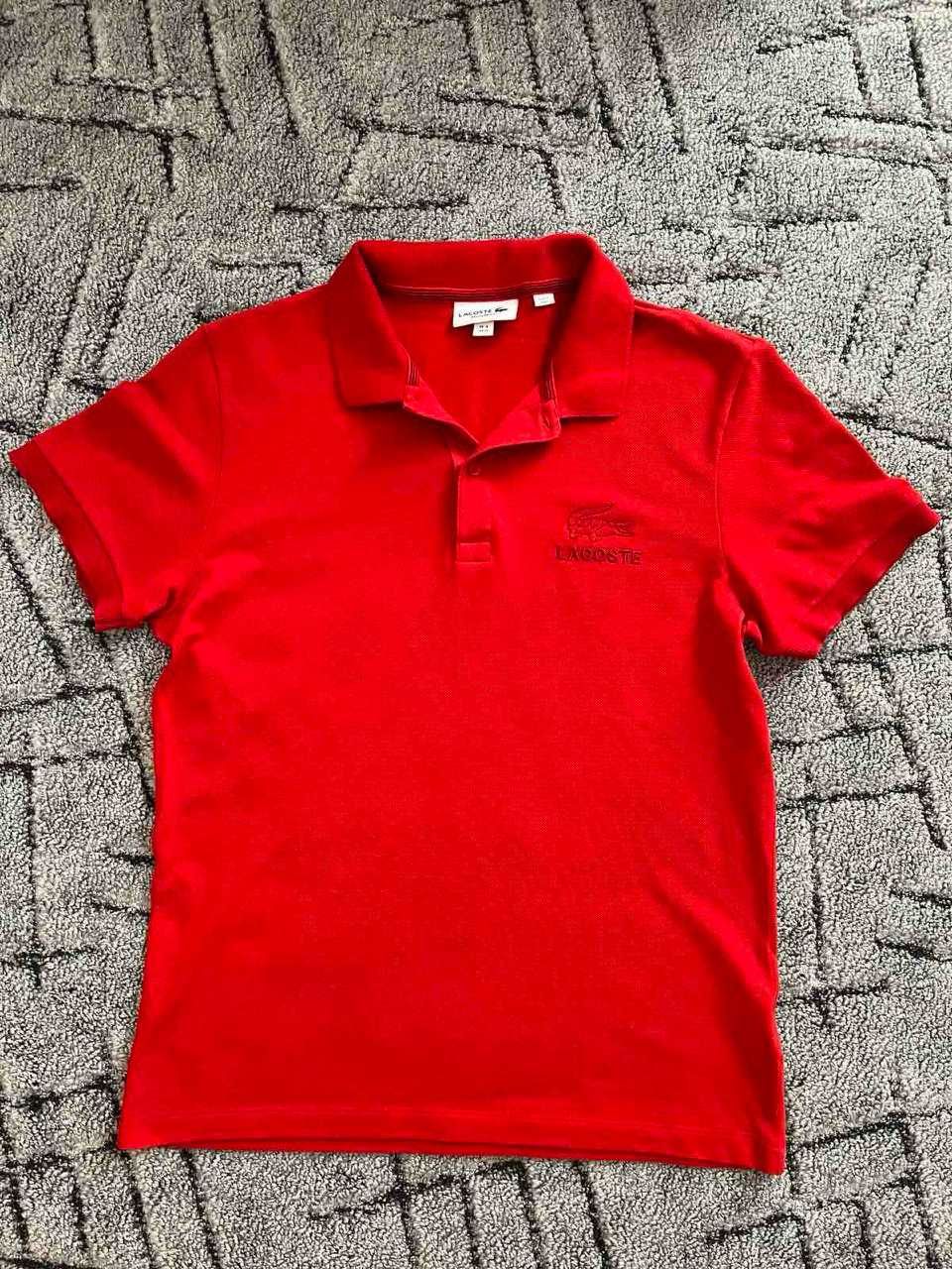 Мужское поло Lacoste Original (М)