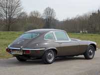 Jaguar E-Type Jaguar E-Type Seria 3 - 5.3 litra V12 - 1972