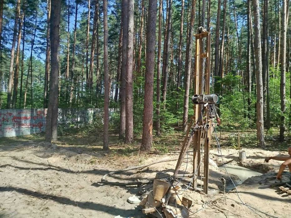 буріння свердловин