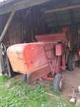 Części do kombajn massey ferguson 31