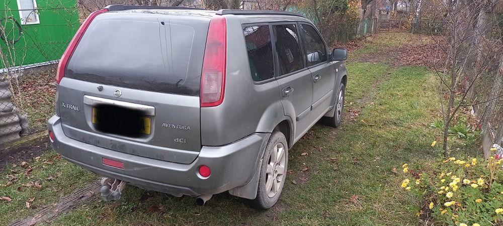 Продаж для Військових Nissan X-trail