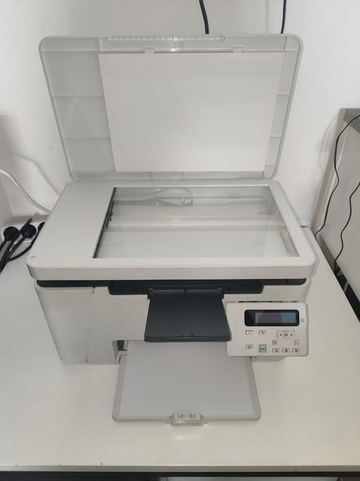 МФУ HP LaserJet Pro M26A