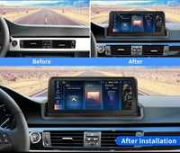 Radio display BMW série 3 E90 android