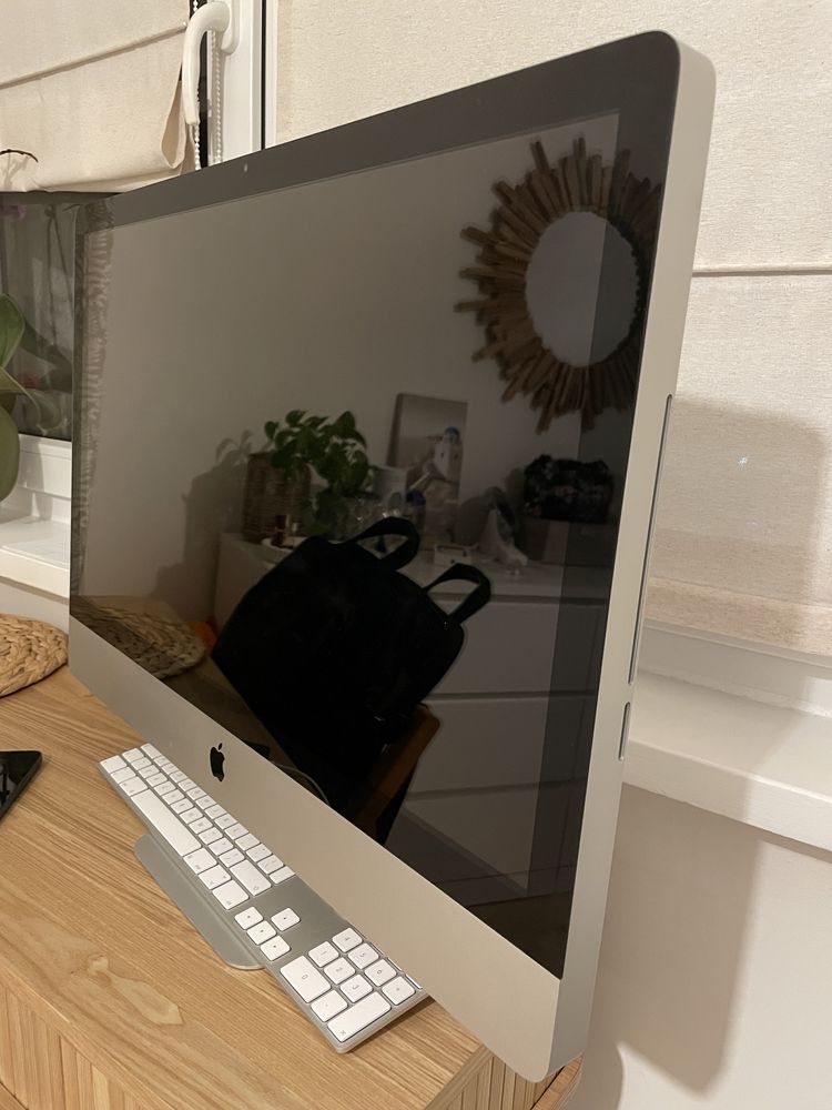 iMac 27” mid 2011 2,7GHz Intel Core i5