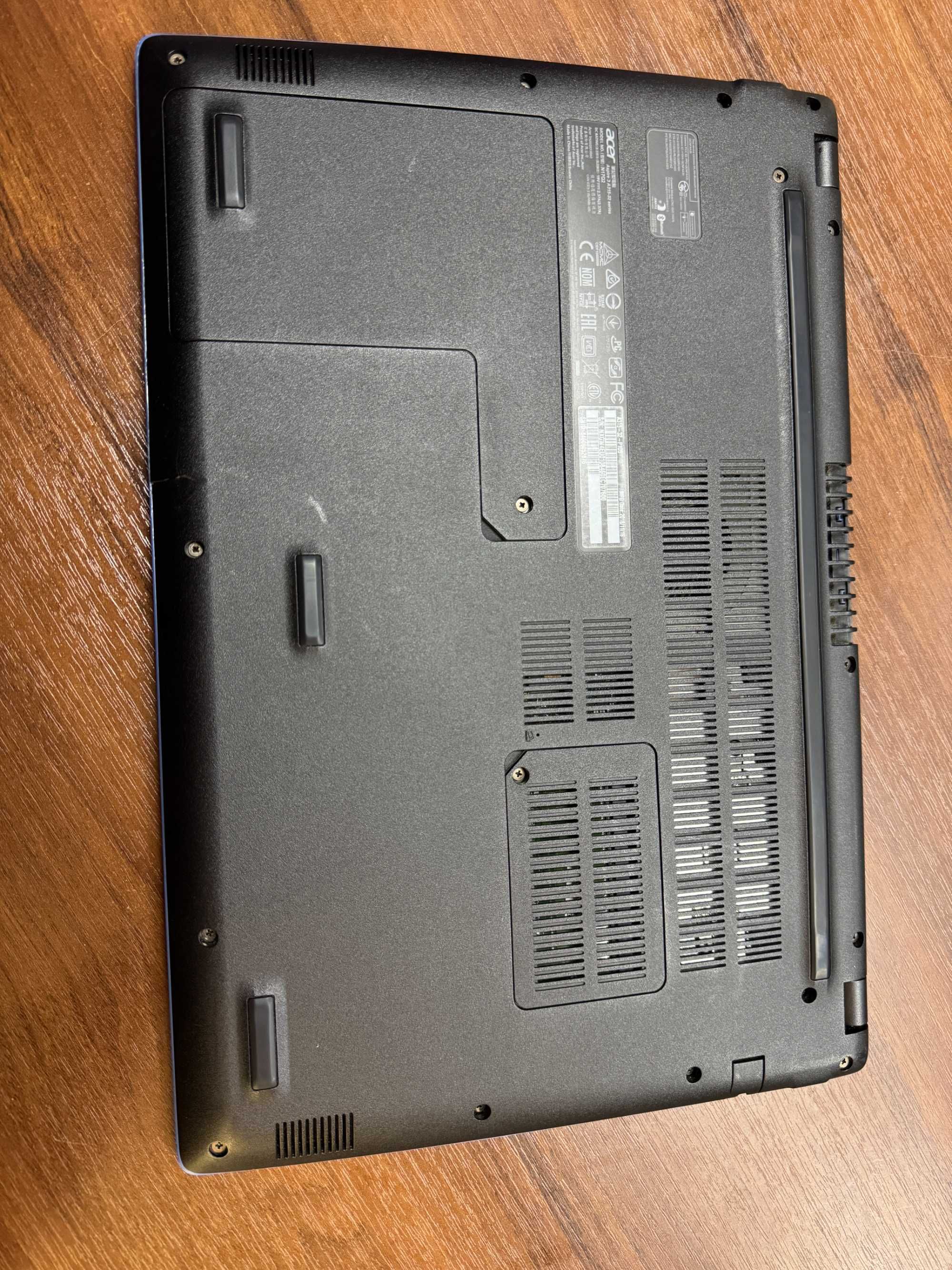 Ноутбук Acer Aspire 3 (A315-32-P1D5) 4GB/128GB