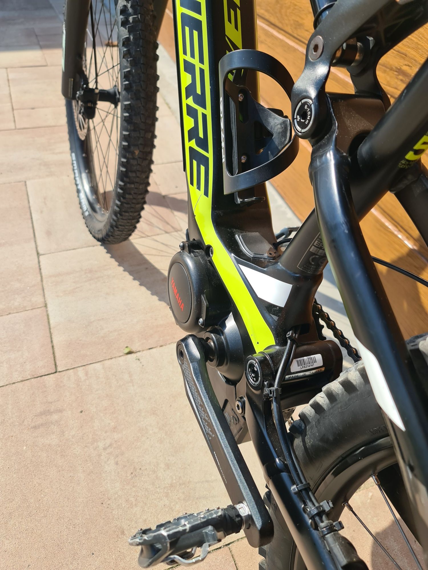 Rower elektryczny LAPIERRE OVERVOLT TR Cube,KTM