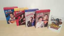 Série de TV Lois&Clark - Todas as temporadas