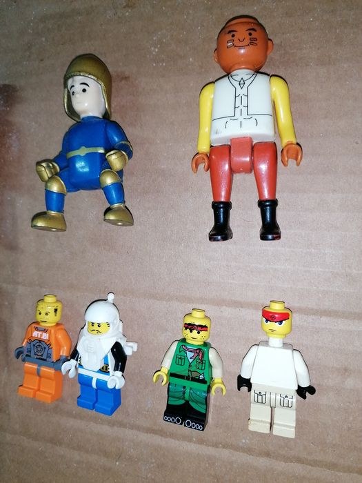 Playmobil : bonecos