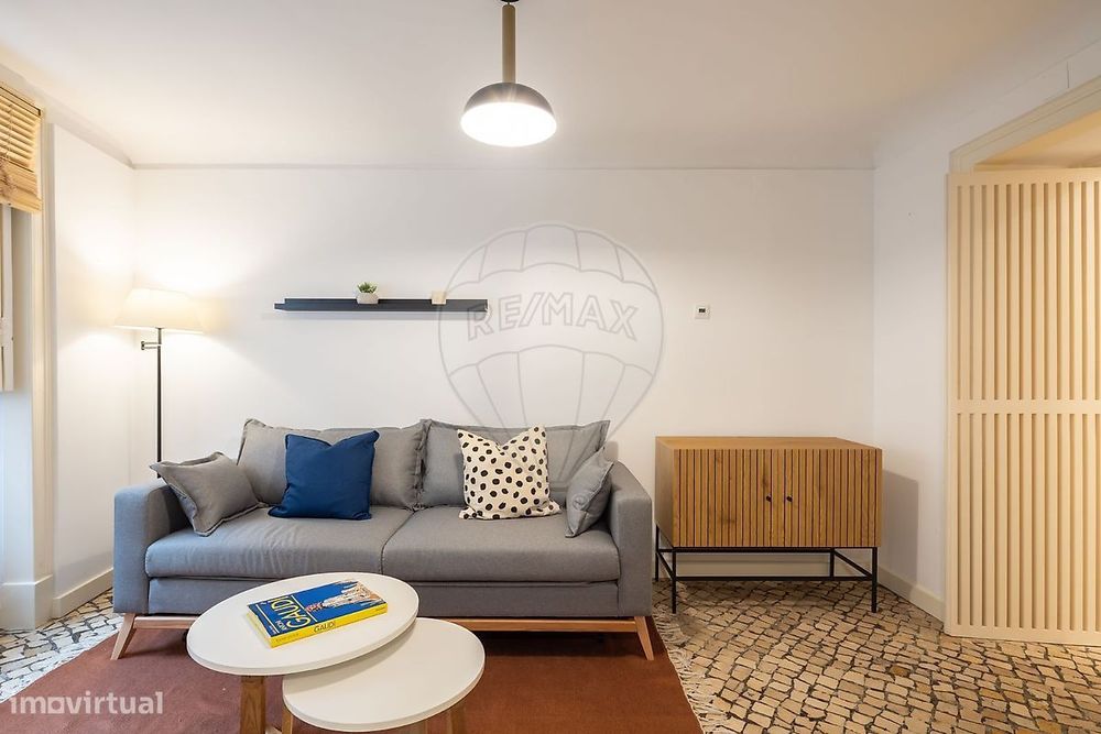 Apartamento T1 para arrendamento