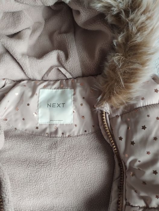 Комбінезон зимовий фірми Next