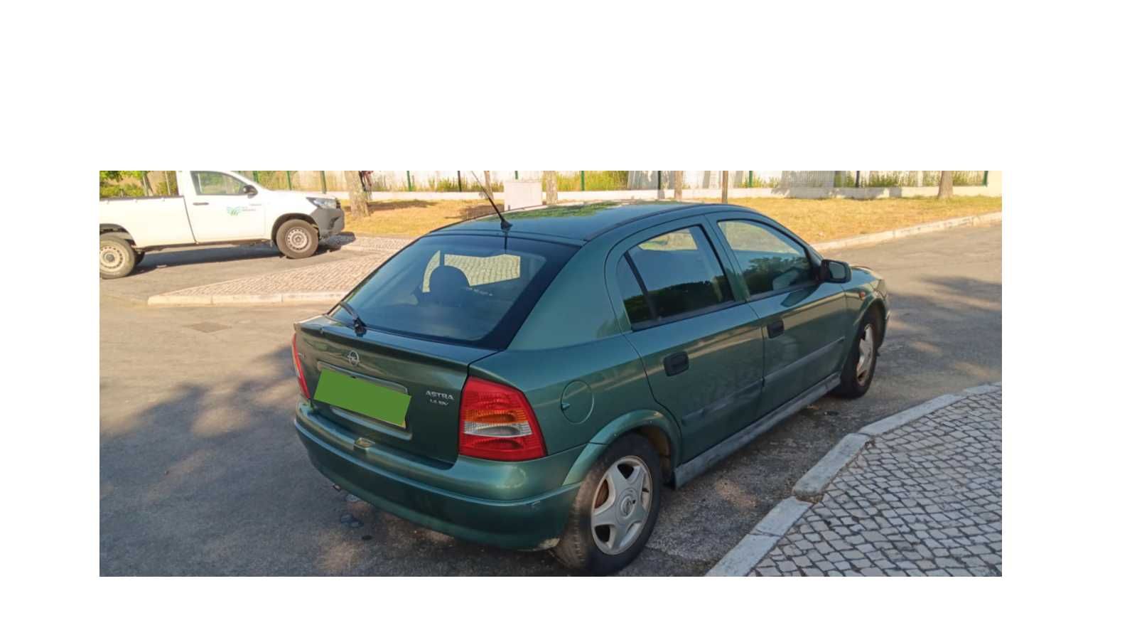 OPEL ASTRA 1.4 GASOLINA -