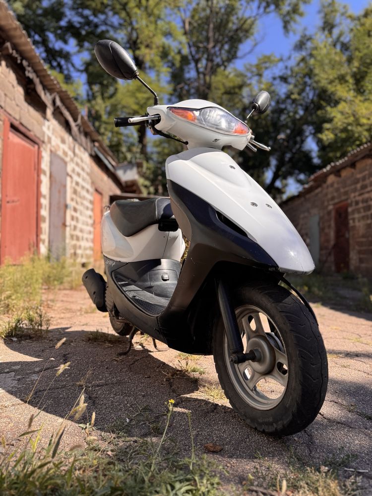 Мопед Honda Dio AF56, 4 такта, водяное охлаждение, на ходу, срочно