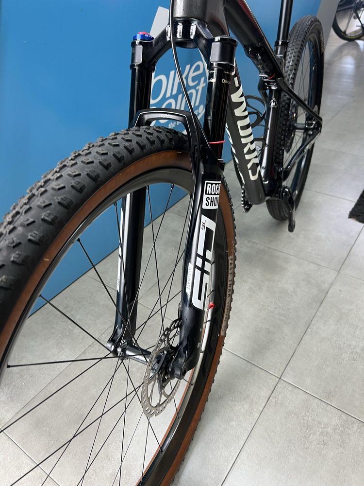 Specialized epic wc
