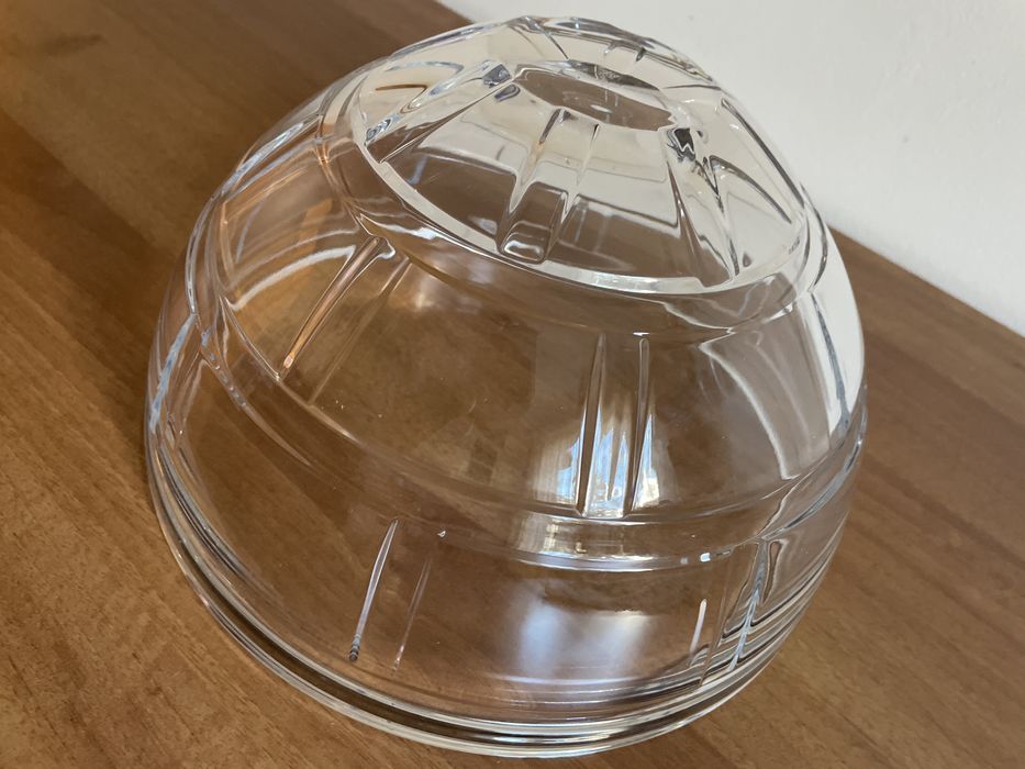 Rosenthal Nowa kryształowa misa