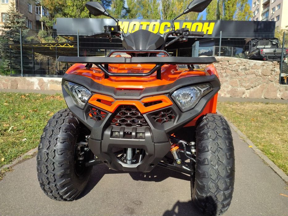 квадроцимкл Loncin LX200  New Доставка/Кредит/Гарантія