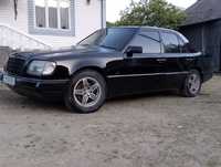 Мерседес W124 2.0d