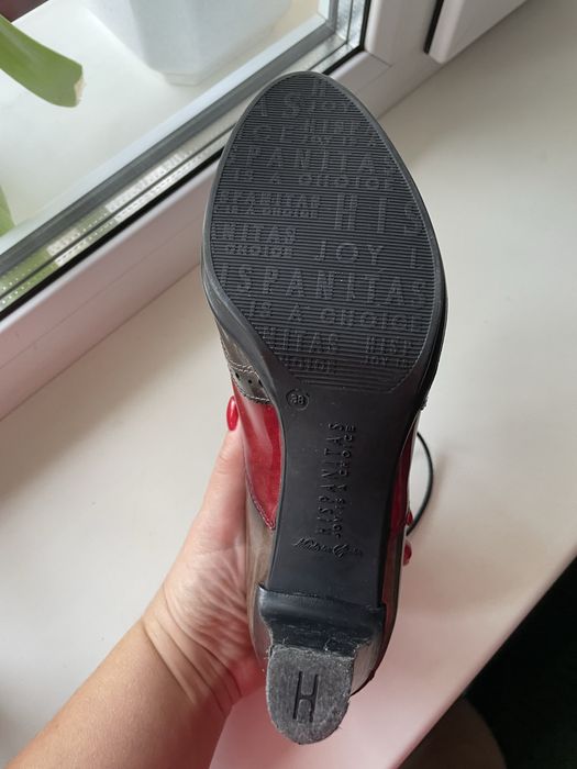 Hispanitas Іспанія 38 розмір