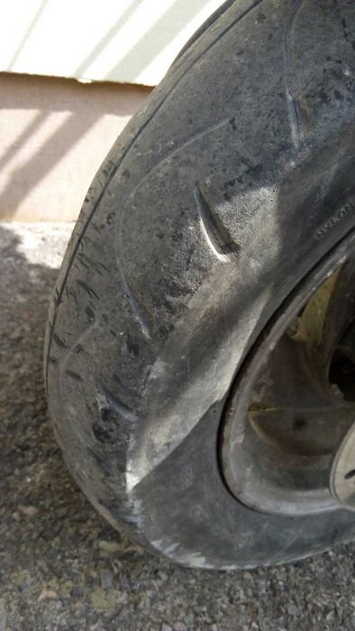 Скутер Honda Lead