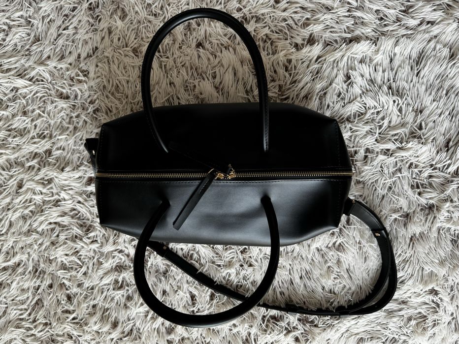 Сумка - тоут «Мері», бренду «Lucky» з еко-шкіри