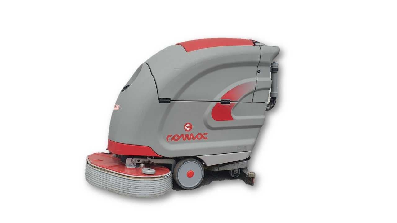 Szorowarka do posadzek Comac Simpla 65 BT nowe baterie