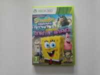 Gra Xbox 360 SpongeBob  Planktons