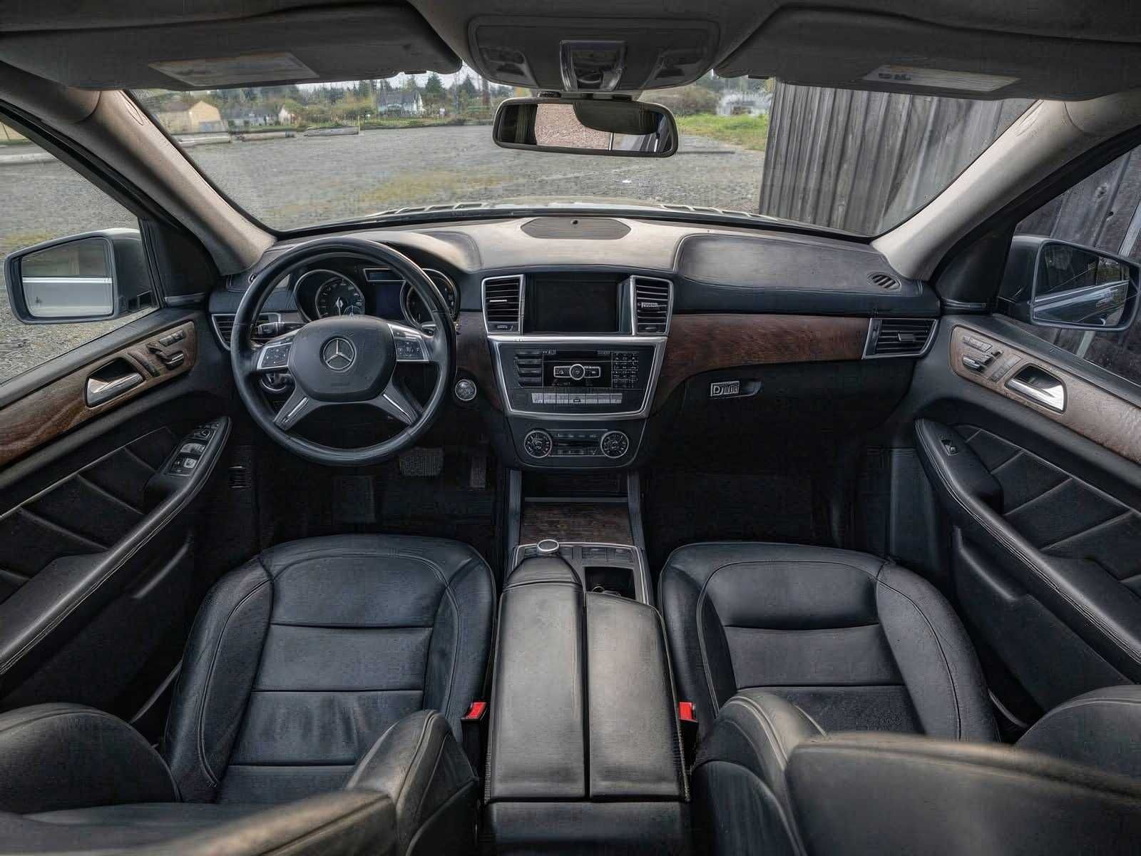 2015 Mercedes-Benz GL 350